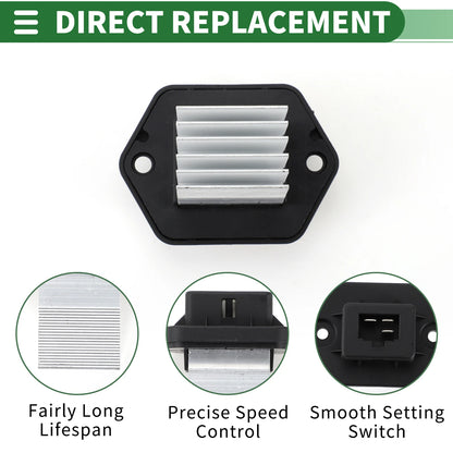 HVAC Blower Motor Resistor No. 971791F210 for Kia Rondo (2007)