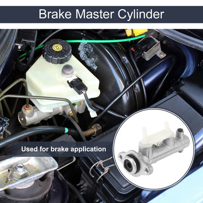 Brake Master Cylinder No. 4720108010 for Toyota Sienna (1998–2002) Aluminum Alloy