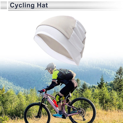 Cycling Hat Sweat Wicking for Universal Fit (2010–2023)