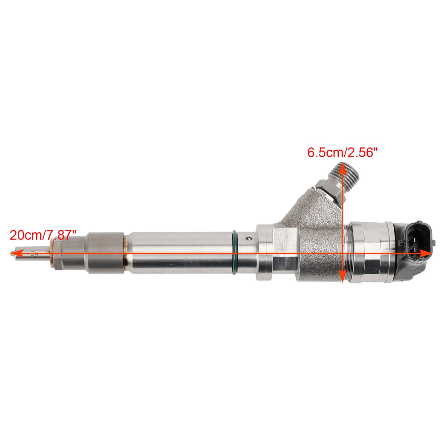 Fuel Injector for GMC Chevy 6.6L Duramax LLY (2004–2005)