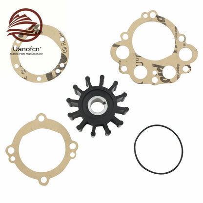 Flexible Impeller for Sherwood 10077K