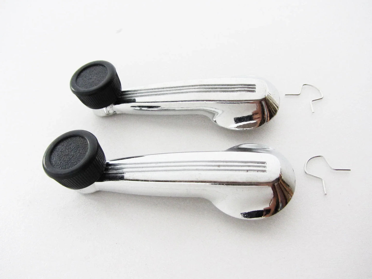 Window Crank for Datsun 620 Ute - 2 x New (1972-1979)