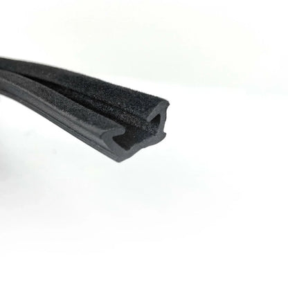 Fits Toyota Corolla KE70 4D Sedan 1979-82 Window Glass Run Door Channel Felt x4