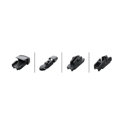 Rear Wiper Blade Assembly for BMW 118i (2004–2010)