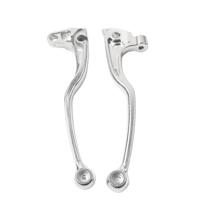 Brake & Clutch Levers for Yamaha YZ80, YZ125, YZ250, YZ490, XT225, TT350, TW200 (1980-2006)