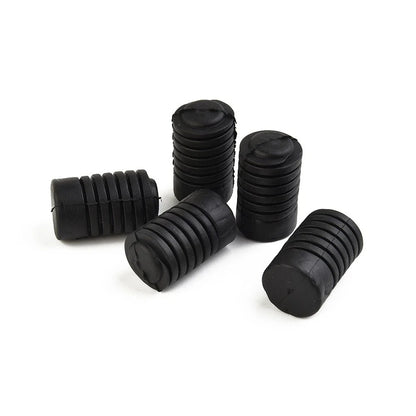 Bonnet Buffer Stop for Auto Hood Accessories Black