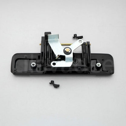 Black Glossy Tailgate Handle for Isuzu D-Max (2012-2016)