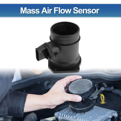 Mass Air Flow Sensor Assembly 06B906461 for Volkswagen Passat (1997–2005)
