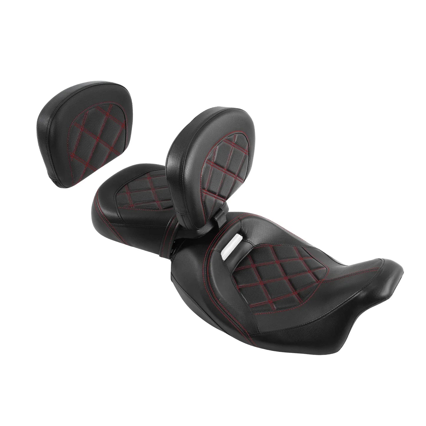 Driver & Passenger Seat Backrest for Harley CVO Road Glide (2009-2023)