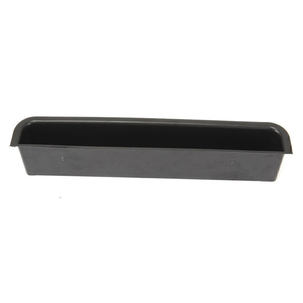 GPS Navigation Panel Cover Trim for Jeep Wrangler JL, Gladiator JT (2018–2023) - Red