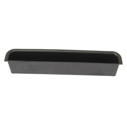 GPS Navigation Panel Cover Trim for Jeep Wrangler JL, Gladiator JT (2018–2023) - Red