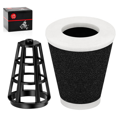 Air Filter Kit for Yamaha Big Wheel BW200 (1986–1988)