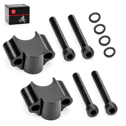 Handlebar Riser Lift Kit 30mm for Honda Suzuki Kawasaki
