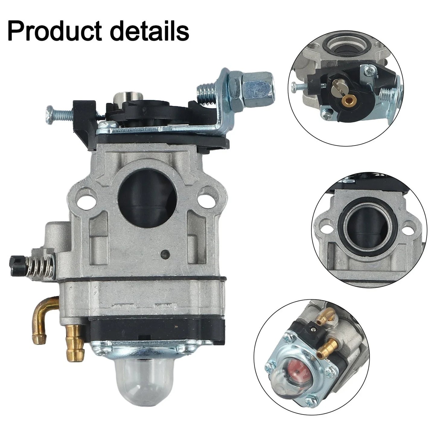 Carburetor for Hangkai Outboard Engine Motor