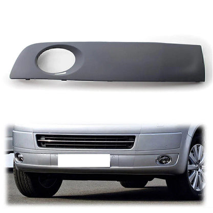 Fog Light Grille Left Paintable for VW Transporter Multivan T5 (2009-2015)