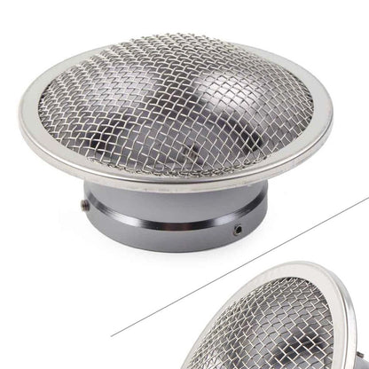 Air Filter Cup with Strainer for Universal 32mm/34mm Carburetor (Universal)