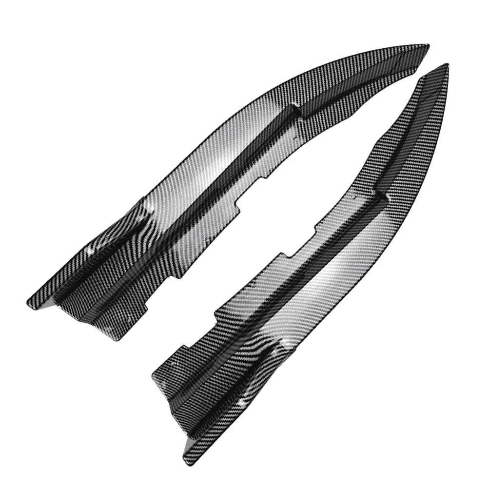 Rear Bumper Side Corner Spoiler for BMW 4 Series G26 M Sport (2020-2024)