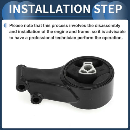 Engine Motor Mount for Chevrolet Cruze (2009-2012)