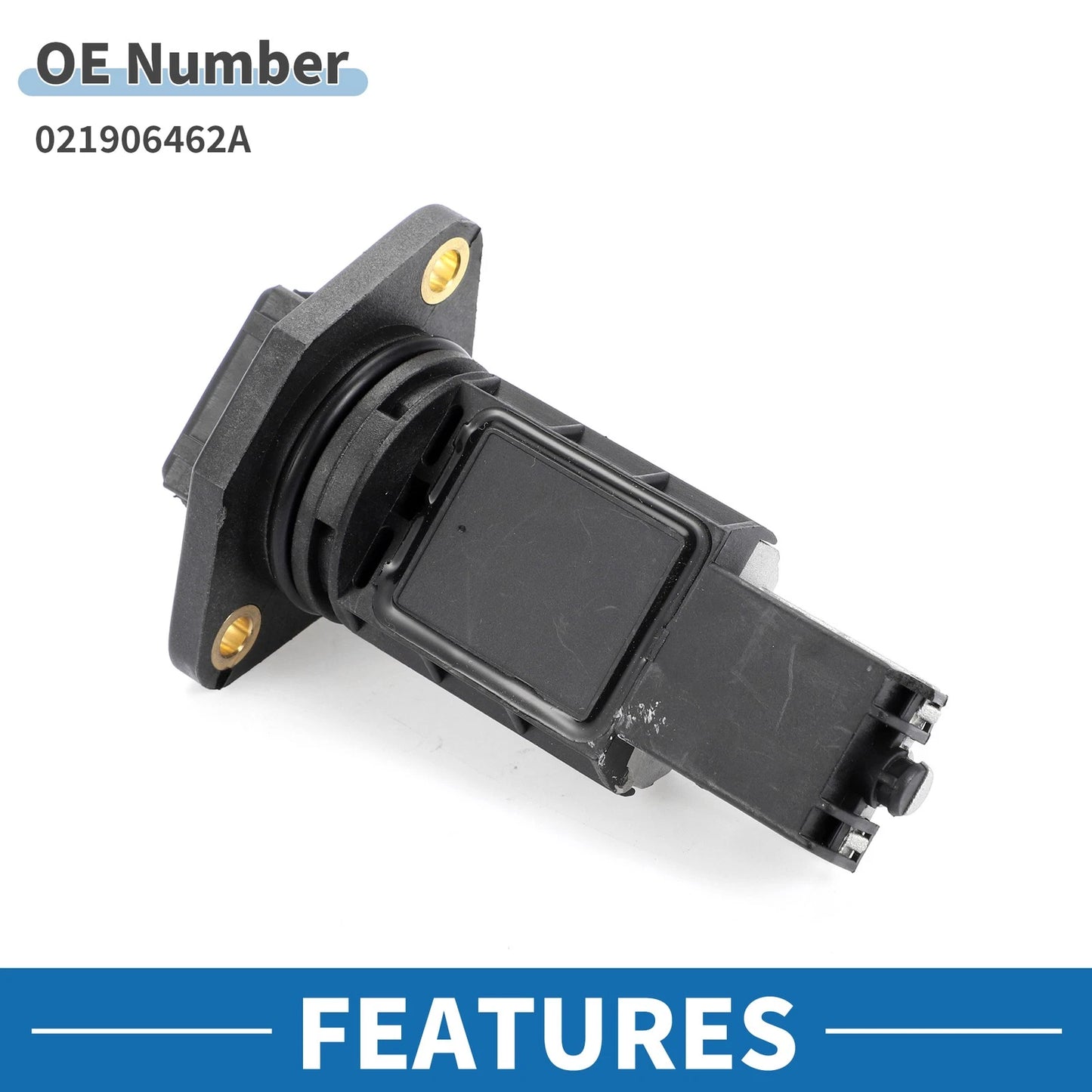 MAF Mass Air Flow Sensor No.021906462A for Volkswagen EuroVan V6 (1997–2000)