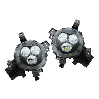 ABS LED Front Daytime Running Lights for KIA Soul (2017-2019)