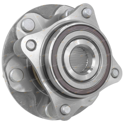 Front Wheel Bearing Hub Assembly for Toyota FJ Cruiser (2011–2016)