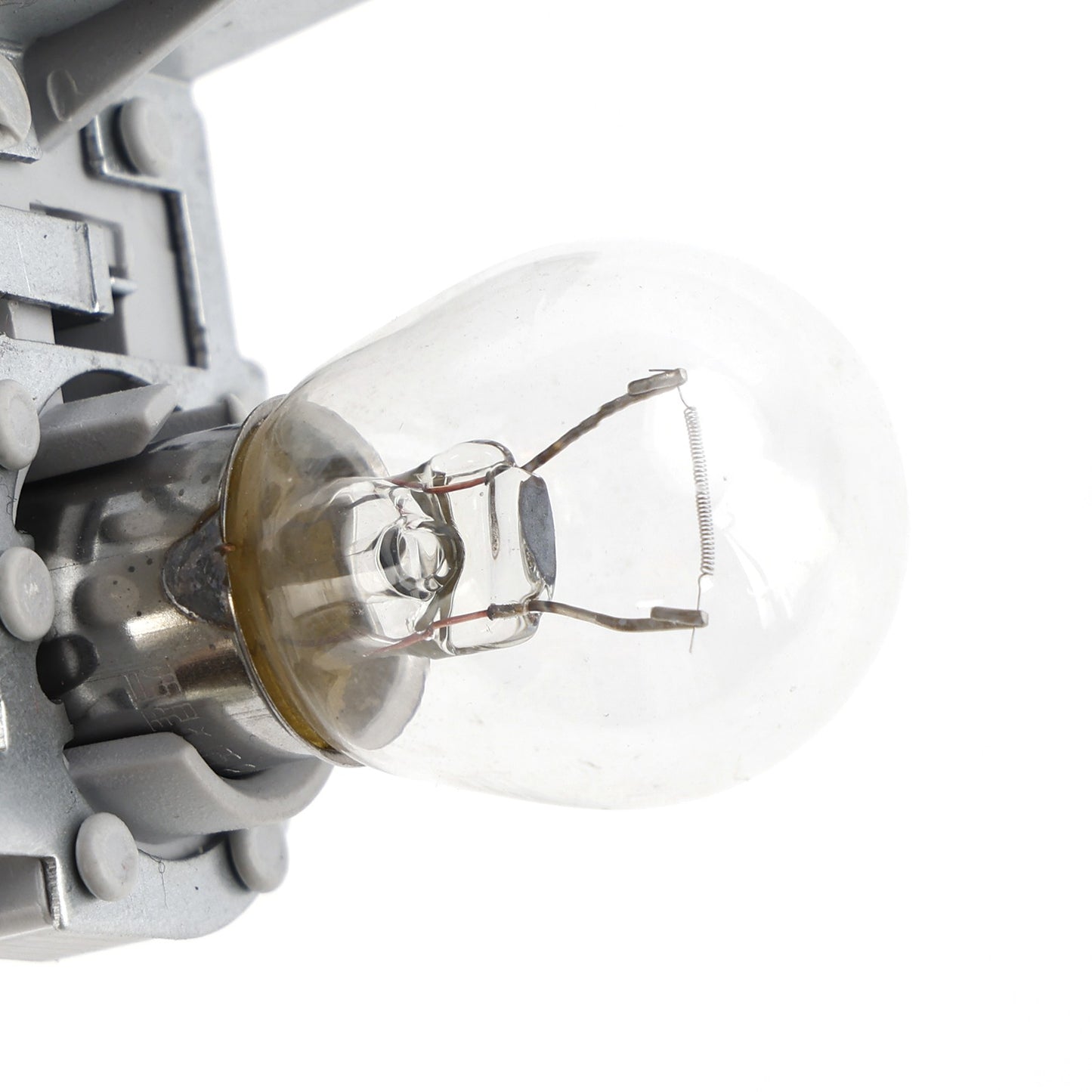 Left Tail Lamp Bulb Holder with Bulbs for Mercedes C-Class (2007–2010)
