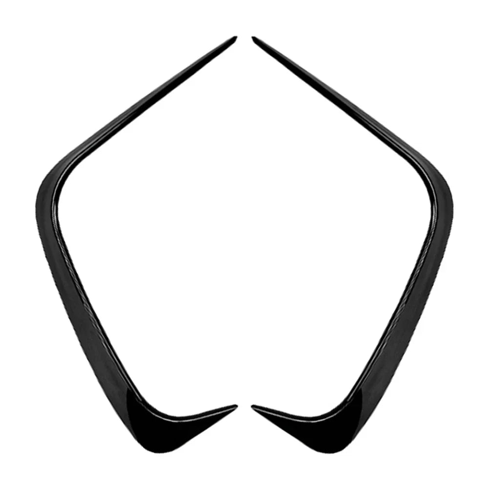 Front Bumper Air Vent Spoiler for VW Tiguan MK3 (2024-2025)
