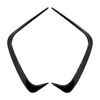 Front Bumper Air Vent Spoiler for VW Tiguan MK3 (2024-2025)