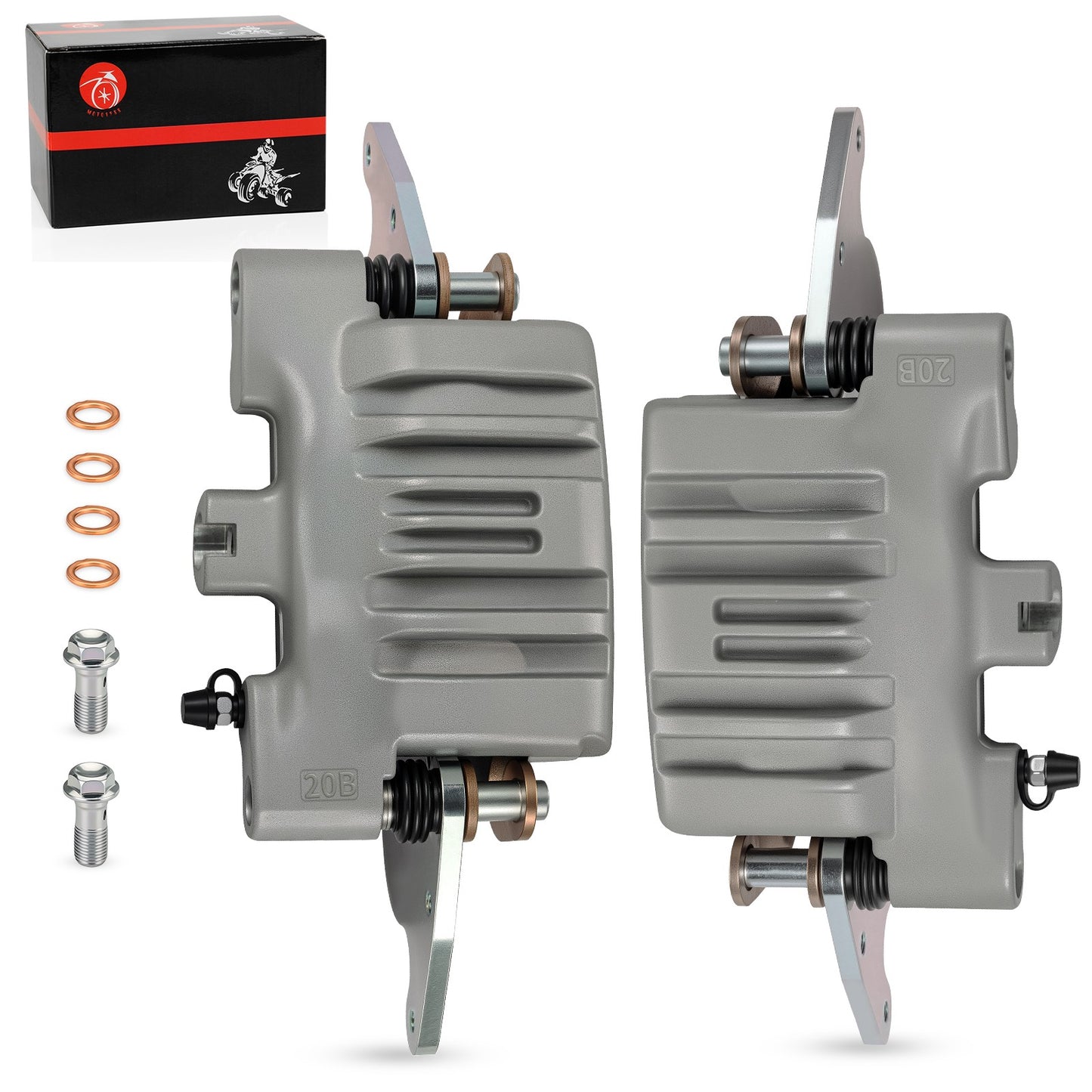 Front Brake Calipers Kit for Polaris RZR PRO XP 4 (2020–2023)