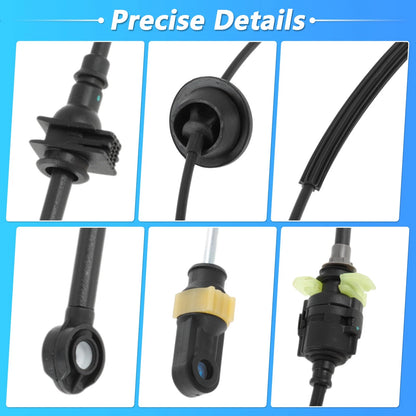Auto Trans Gear Shifter Cable No.DC3Z7E395A for Ford F250 F350 F450 F550 (2011–2016)