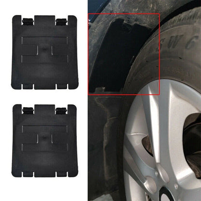 Front Wheel Arch Fender Cover Guard for BMW 1/2/3/4 Series