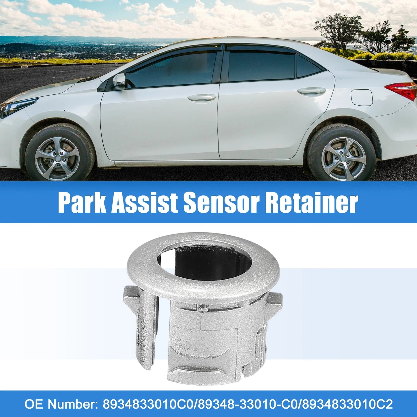 Car Parking Sensor Retainer Holder for Lexus ES350 (2007)