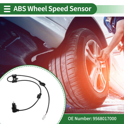 ABS Wheel Speed Sensor No. 9568017000 for Hyundai Matrix (2001–2010)