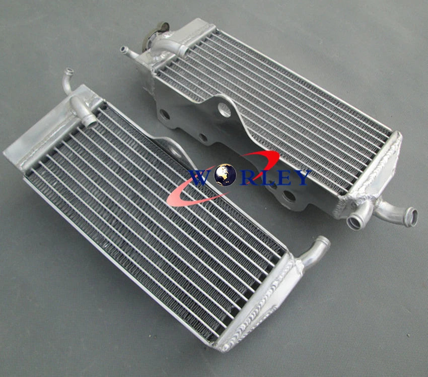 Aluminum Radiator for Honda CR250 CR250R (1988–1989)
