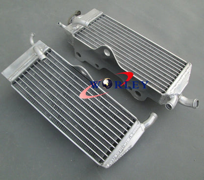 Aluminum Radiator for Honda CR250 CR250R (1988–1989)
