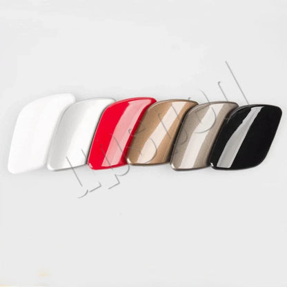 Front Bumper Headlight Washer Cover Cap for Volvo XC60 (2009–2013)