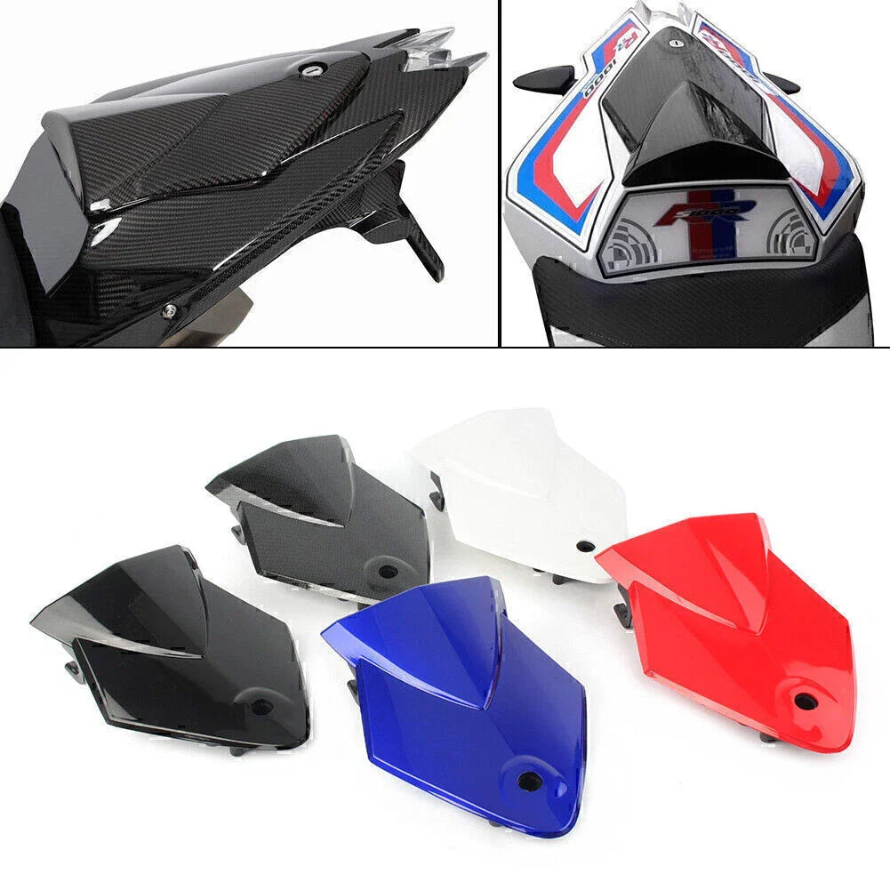 Rear Seat Cover Cowl for BMW S1000RR (2009-2014) Blue