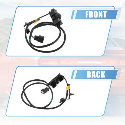 Rear View Backup Camera for Chevy Silverado 1500 & GMC Sierra 1500 (2014-2023)