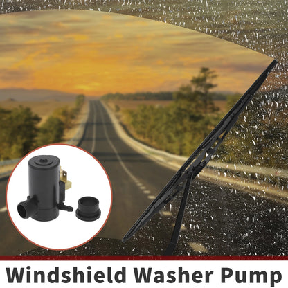 Windshield Washer Pump for Ford (No. 1S7117K624DB)