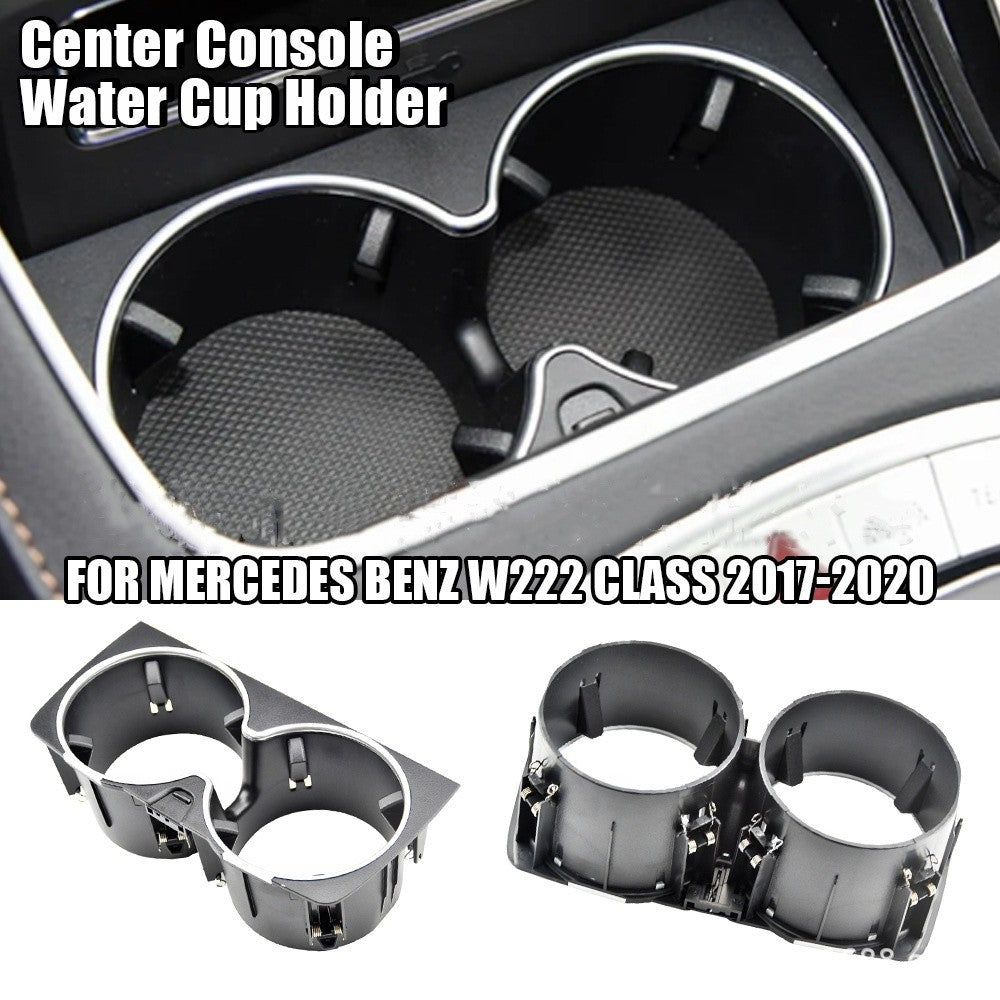 Cup Holder for Mercedes Benz W222 S-Class (2018–2020)