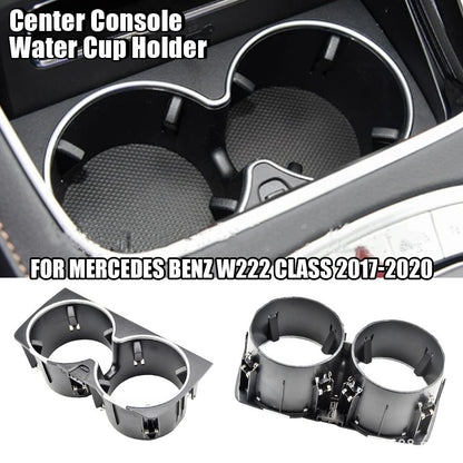 Cup Holder for Mercedes Benz W222 S-Class (2018–2020)