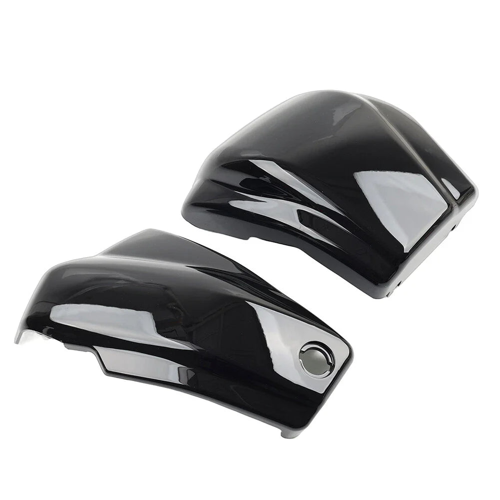 Black Battery Side Cover Fairing for Yamaha Dragstar Vstar XVS1100 (99-11)