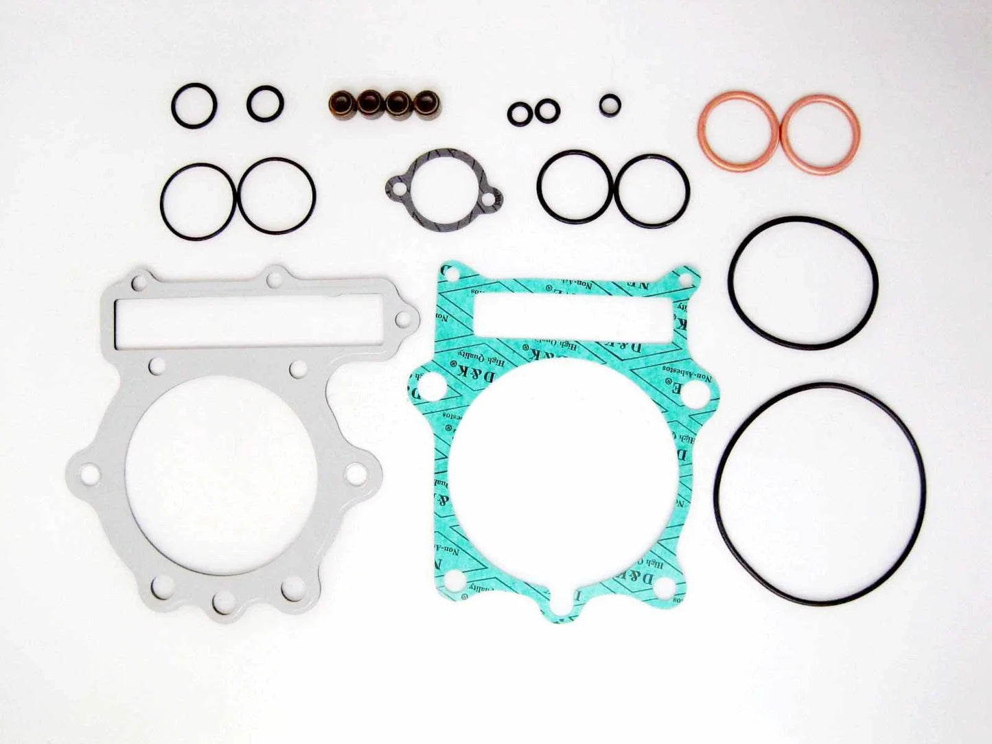 Top End Engine Gasket Set for Yamaha SRX600 (1986-1989)
