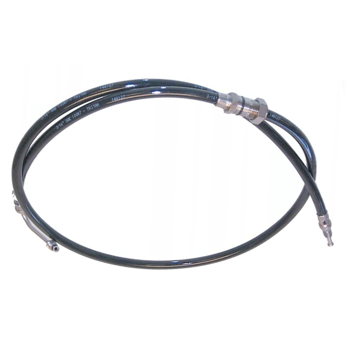 Hydraulic Trim Hose for Volvo Penta SX-M SX-C SX-SLT (Year Range)