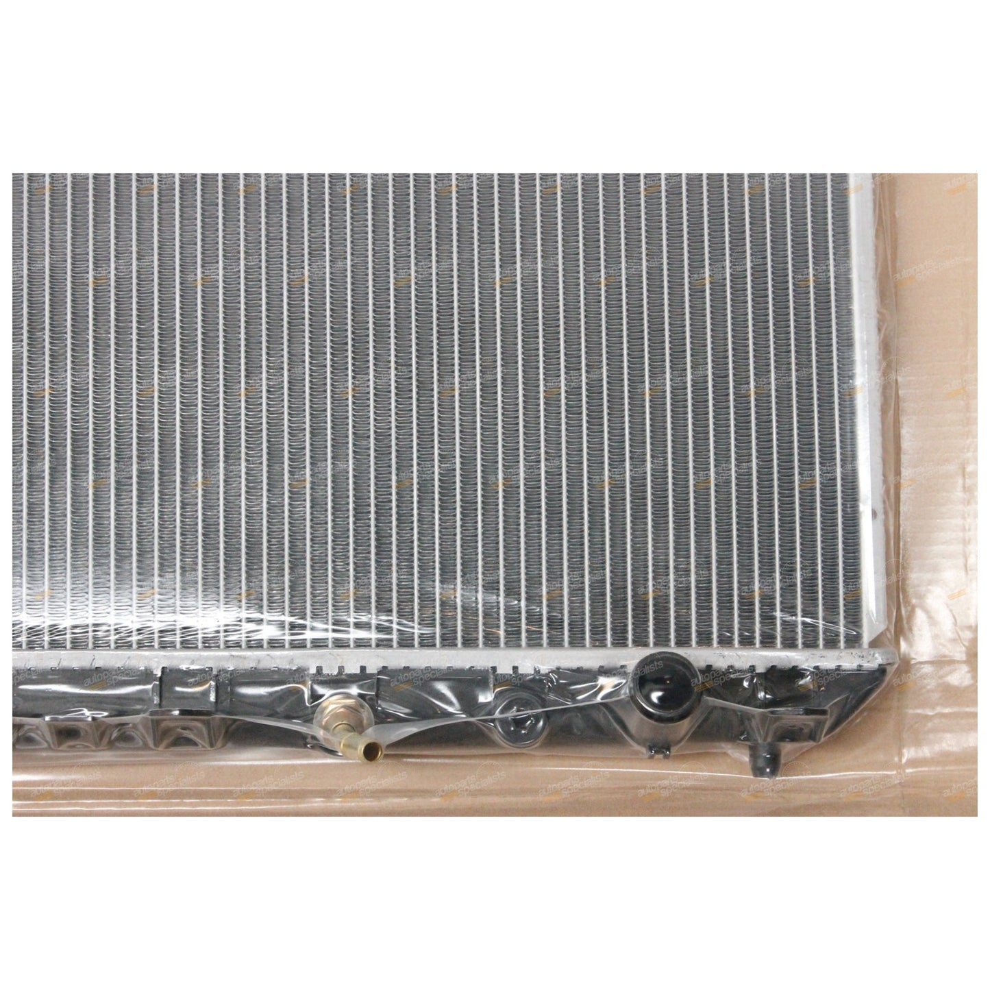 Alloy Radiator for Toyota Camry (1997–2002)