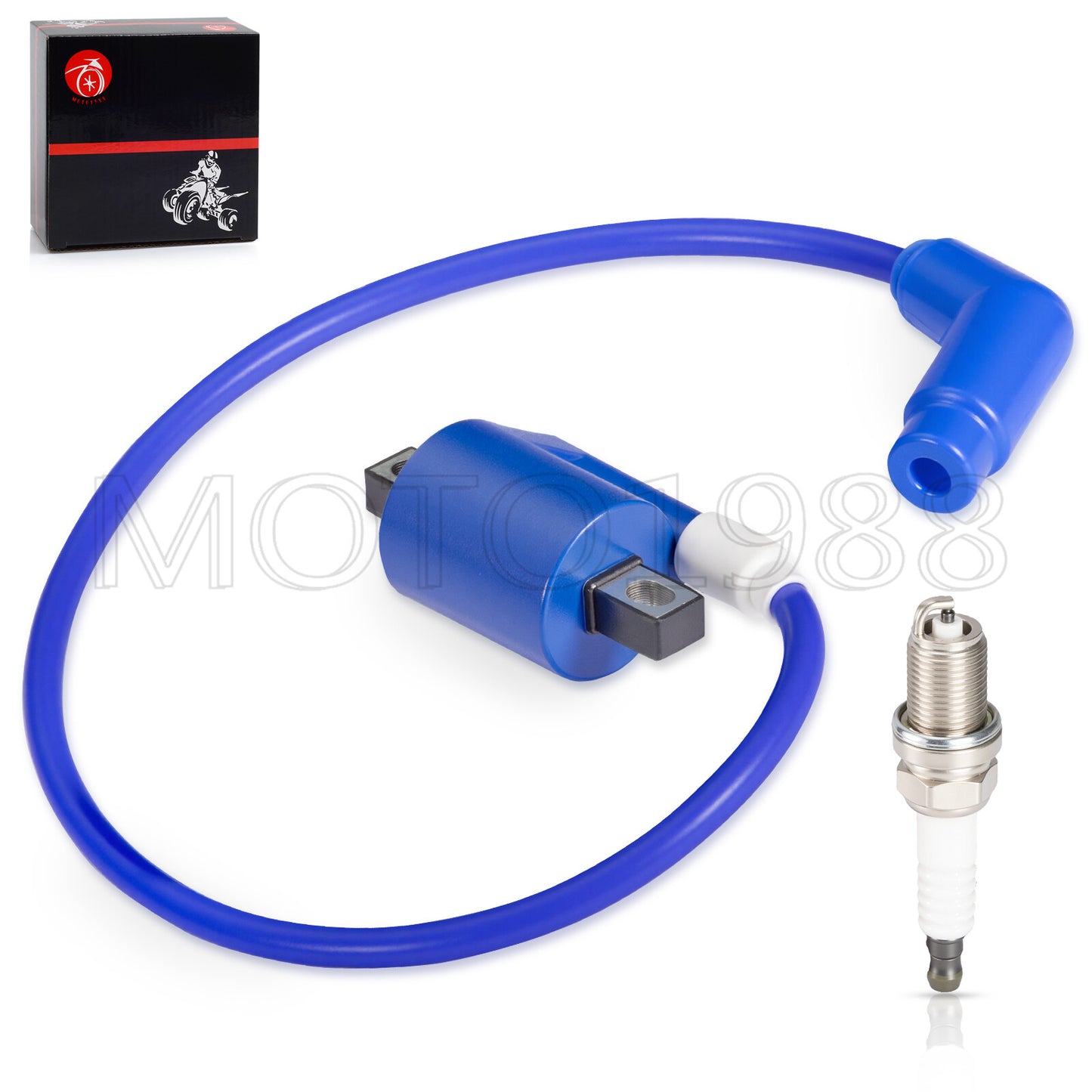 Ignition Coil Pack for Polaris Trail Blazer 330, Xpedition 325 (2000–2013)