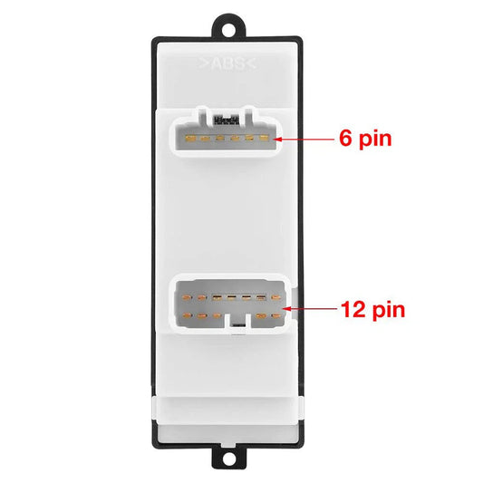 Electric Master Window Switch for Toyota (84820-97504, 84820-97401, 84820-97227)