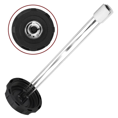 3.5 Inch Fuel Tank Cap with Gauge for Scag Turf Tiger