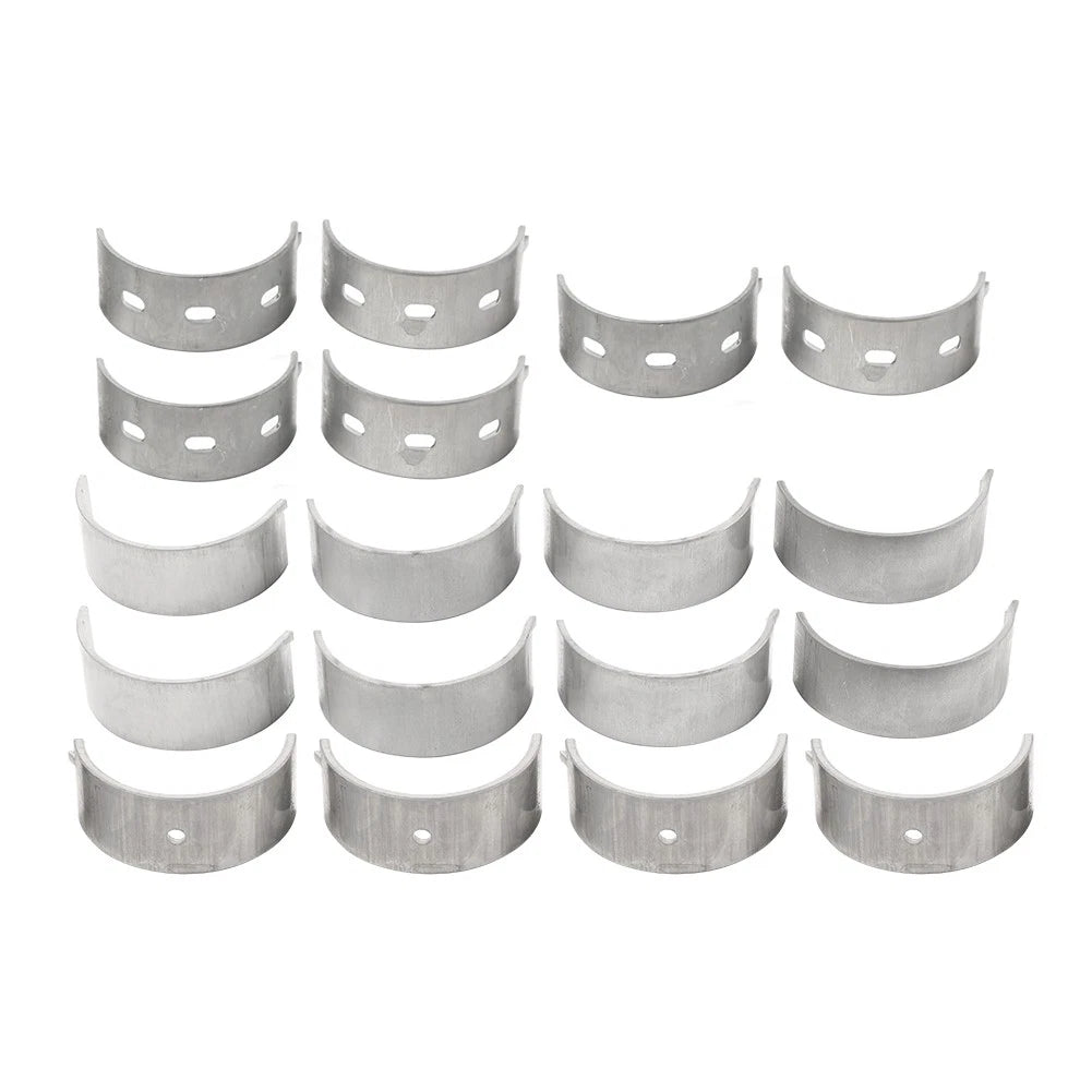 Set of 4 STD Connecting Rod Main Bearings for Kawasaki ZX6R Ninja (2007–2008)