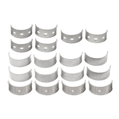 Set of 4 STD Connecting Rod Main Bearings for Kawasaki ZX6R Ninja (2007–2008)